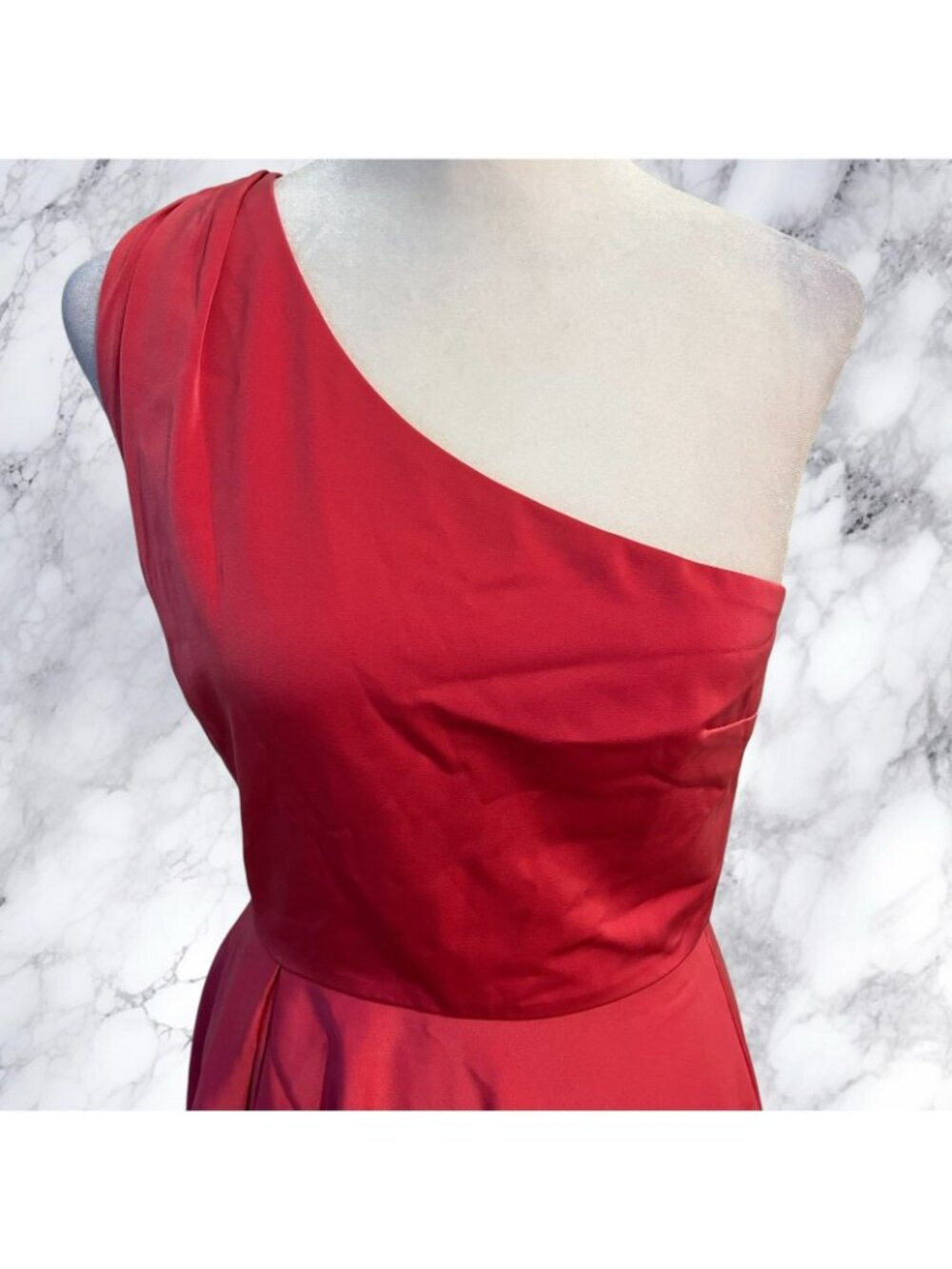NBD Ariella Gown - Raspberry - Picture 8 of 9